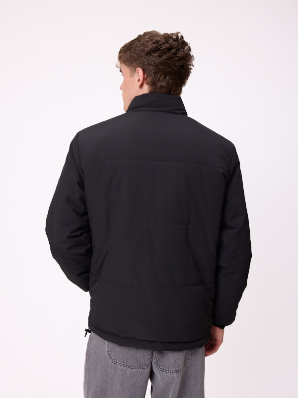 CAMPERA ORDAL RUSTY Negro