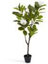 Planta artificial SPINDEL A120cm magnolia Planta artificial SPINDEL A120cm magnolia
