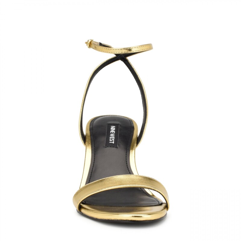Sandals Anny3 Gold 01