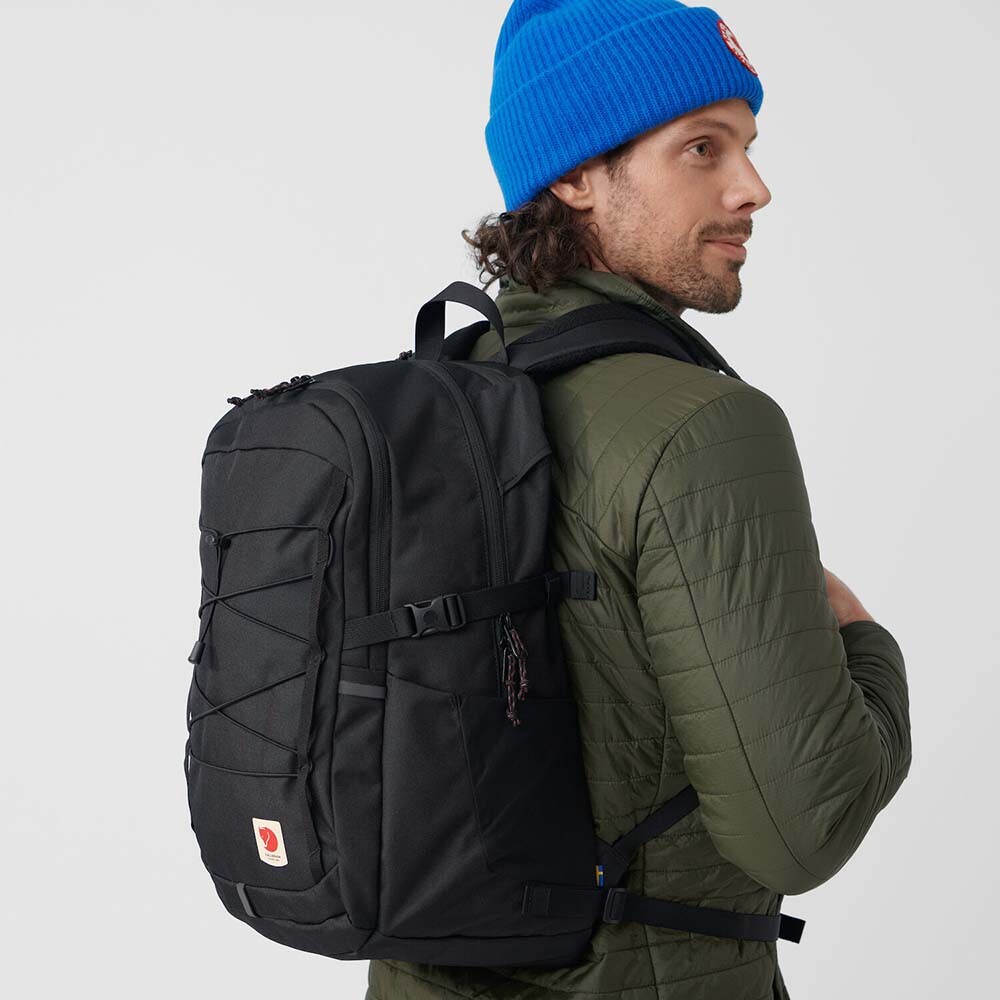 Mochila Fjallraven Skule 28 Laptop 15" Unisex Nimbus Blue