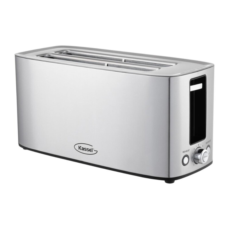TOSTADORA INOX 4 PANES TOSTADORA INOX 4 PANES