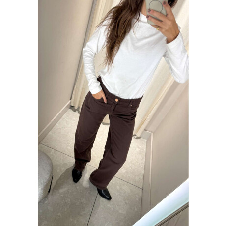 Wideleg Pal Brownie