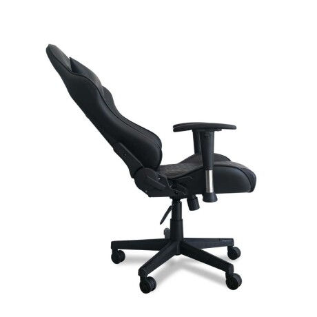 Silla Perseo Pegasus Negro / Dorado 001