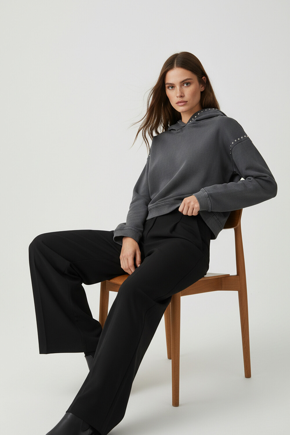 Canguro Durua Gris Oscuro