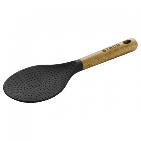 STAUB CUCHARA P/ ARROZ 22 CM STAUB CUCHARA P/ ARROZ 22 CM