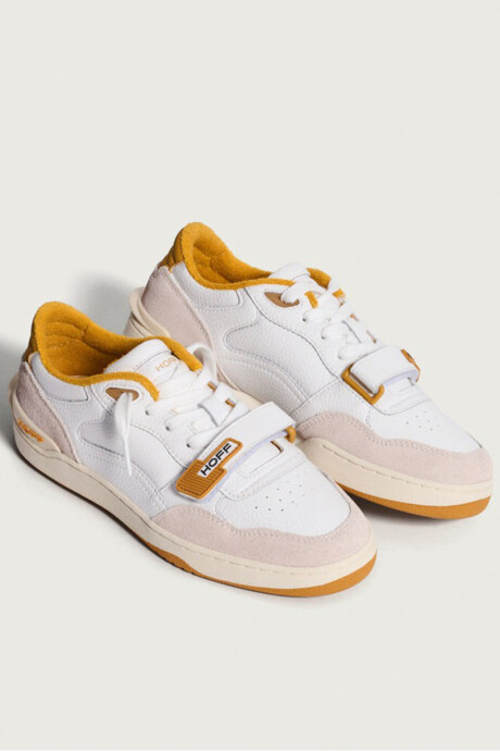 Zapatilla Walkman - Hoff Blanco