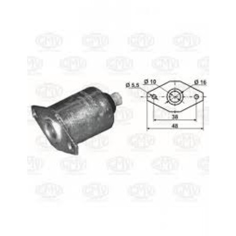 AUTOMATICO DE ARRANQUE - SOLENOIDE CEBADOR BOMBA INYECTORA 24V ASIATICO LC AUTOMATICO DE ARRANQUE - SOLENOIDE CEBADOR BOMBA INYECTORA 24V ASIATICO LC