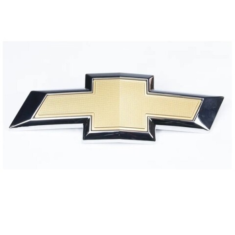 EMBLEMA CORBATA CHEVROLET REJILLA RADIADOR - TRACKER EMBLEMA CORBATA CHEVROLET REJILLA RADIADOR - TRACKER