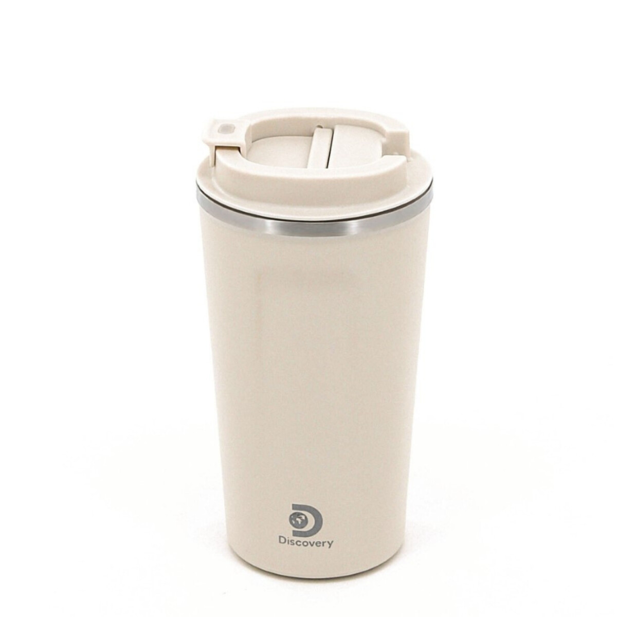 Vaso Térmico Discovery de 500 ml - Beige 