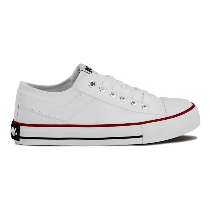 Championes Pony casual classic Hombre Blanco