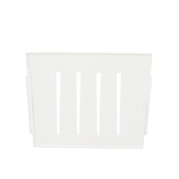 Organizador con divisores M blanco