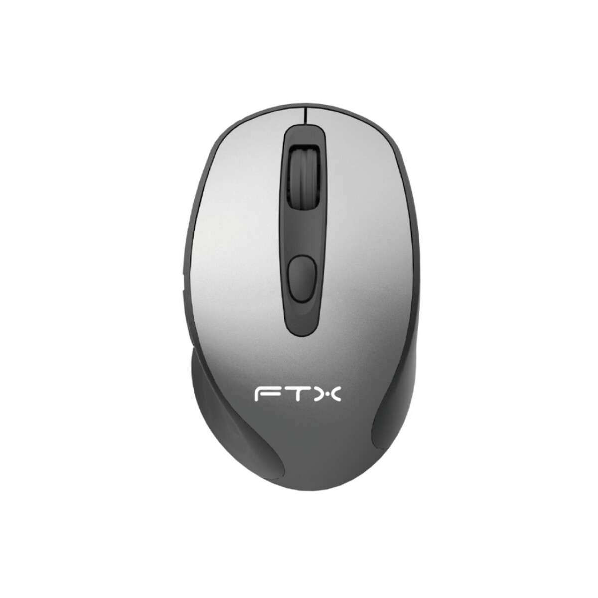 Mouse Inalámbrico FTX Dual Mode FTXMWB40 Negro 