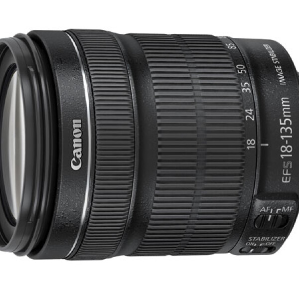 Lente Canon Ef-s 18-135mm LENTE CANON 18-135MM