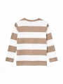 REMERA MILO BEIGE