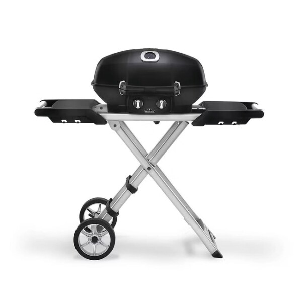 Parrilla a Gas Portátil Napoleon TravelQ PRO285X con Carro Tijera Parrilla a Gas Portátil Napoleon TravelQ PRO285X con Carro Tijera