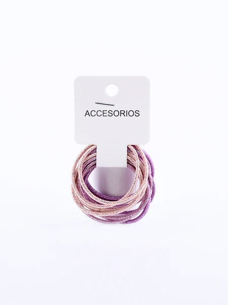 COLEROS PACK X 12 ROSADO