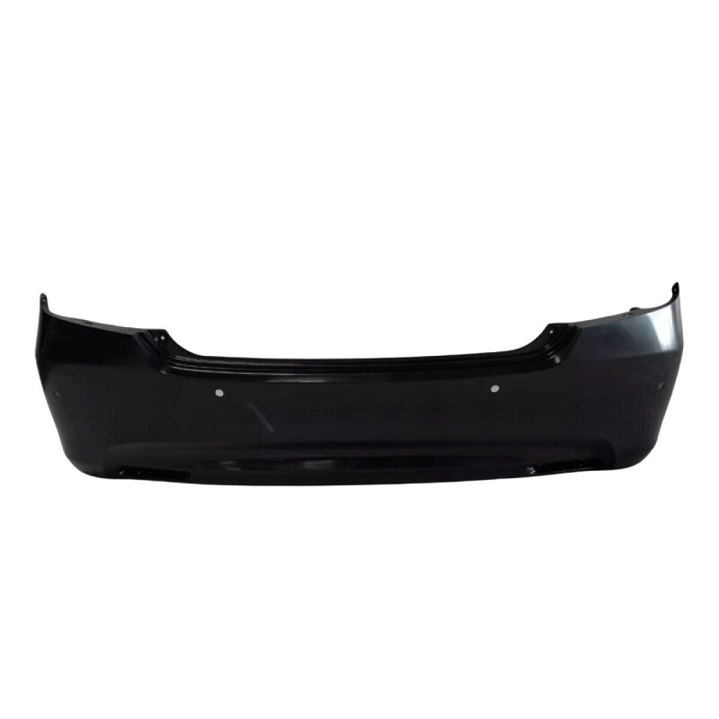 PARAGOLPE TRASERO (NEGRO LISO) Paragolpe Trasero (negro Liso)