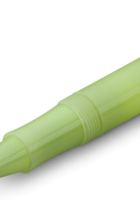 KAWECO FROSTED SPORT GEL ROLLER FINE LIME / VERDE MANZANA TAPA DE ROSCA KAWECO FROSTED SPORT GEL ROLLER FINE LIME / VERDE MANZANA TAPA DE ROSCA