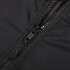 CAMPERA BR PUFFER KIDS II beige milk NEGRO