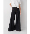 Jean Wide XL Black