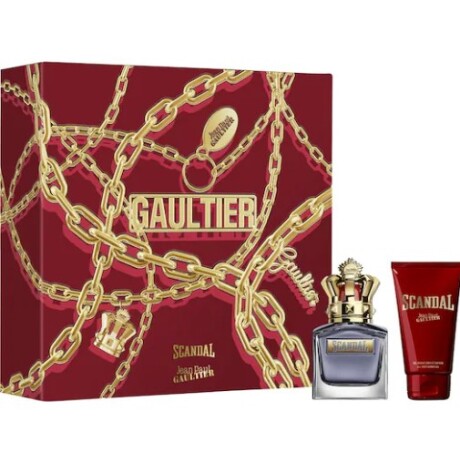 Set Scandal Jean Paul Gaultier pour homme Edt 100 ml + Shower gel Set Scandal Jean Paul Gaultier pour homme Edt 100 ml + Shower gel