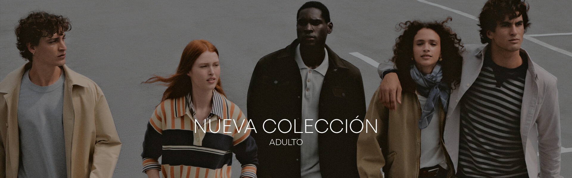 NUEVA COLECCIÓN ADULTO