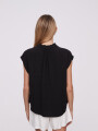 Blusa Punka Negro