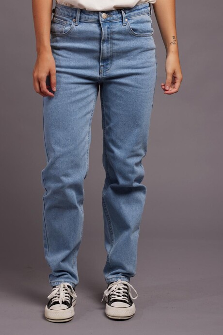 JEAN NORE RUSTY Azul Claro