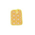 Agarradera amarilla de cocina anti caliente Agarradera Amarilla De Cocina Anti Caliente