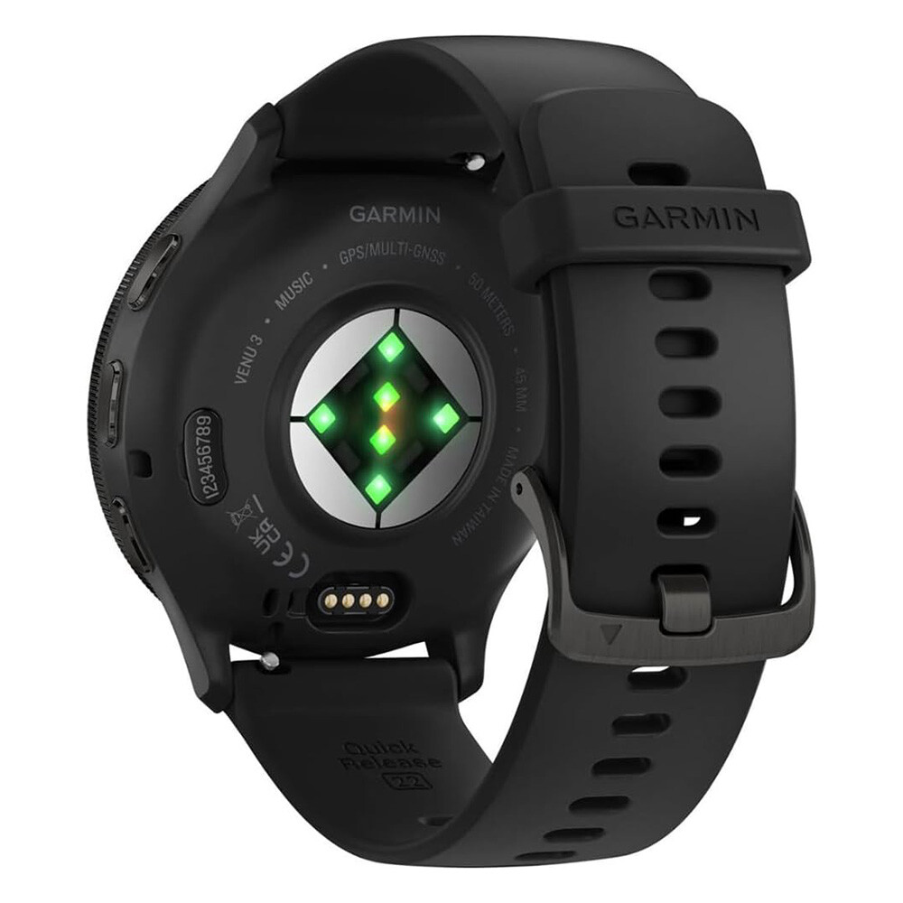 Venu 3 - Unisex Black