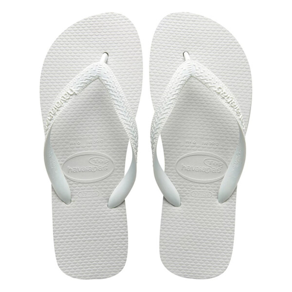 Ojota Unisex Havaianas Havaiana Top Blanco