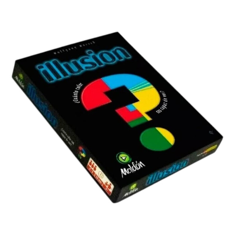 Juego de Mesa Illusion Juego de Mesa Illusion
