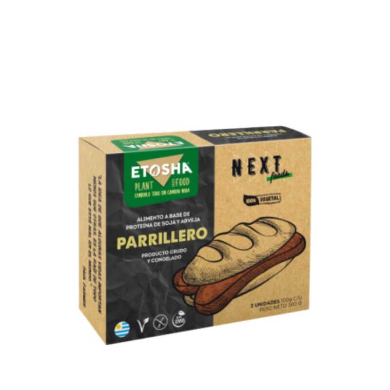 CHORIZO PARRILLERO ETOSHA X3 CHORIZO PARRILLERO ETOSHA X3