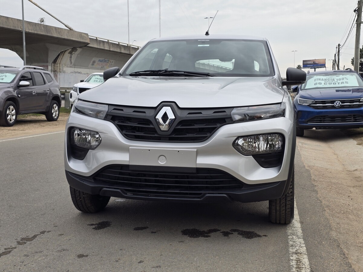 Renault Kwid Zen 2026 EXCELENTE ESTADO! | Permuta / Financia Renault Kwid Zen 2026 EXCELENTE ESTADO! | Permuta / Financia