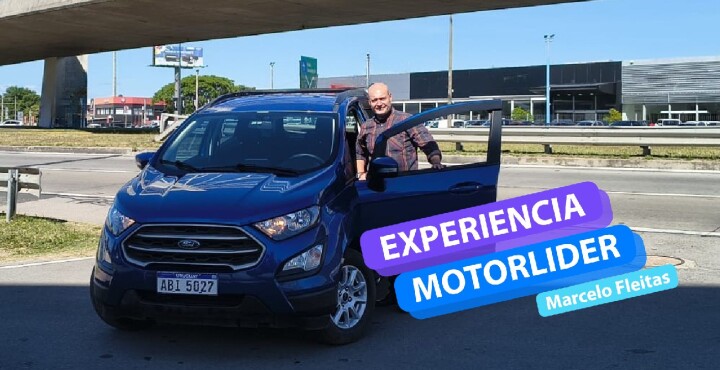 Experiencia Motorlider - Marcelo Fleitas