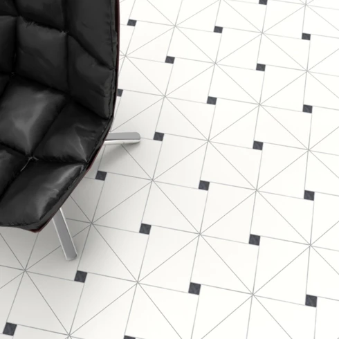 CERAMICA 43X43 BRILLANTE MARMOLADO GAMAS DE MARRON