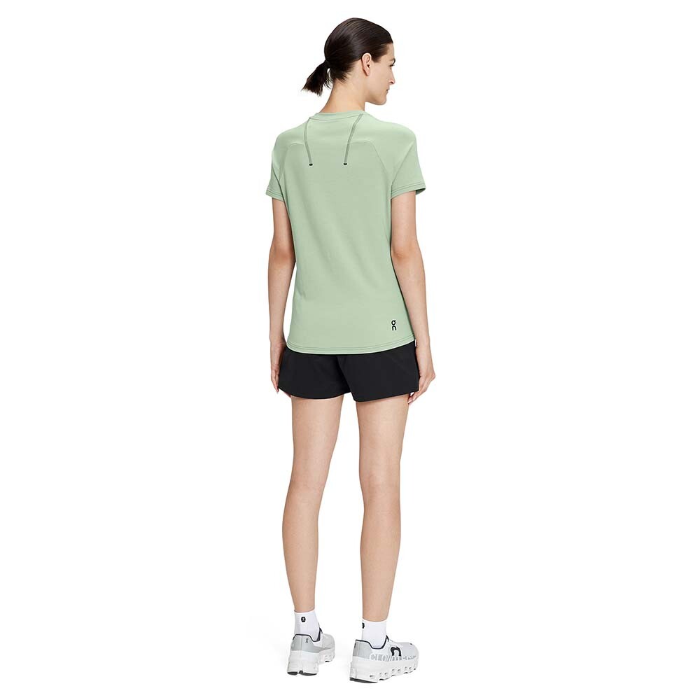 Essential Shorts W - Mujer Black