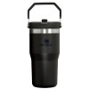 Vaso térmico Stanley Iceflow Flip Straw 591ml Negro