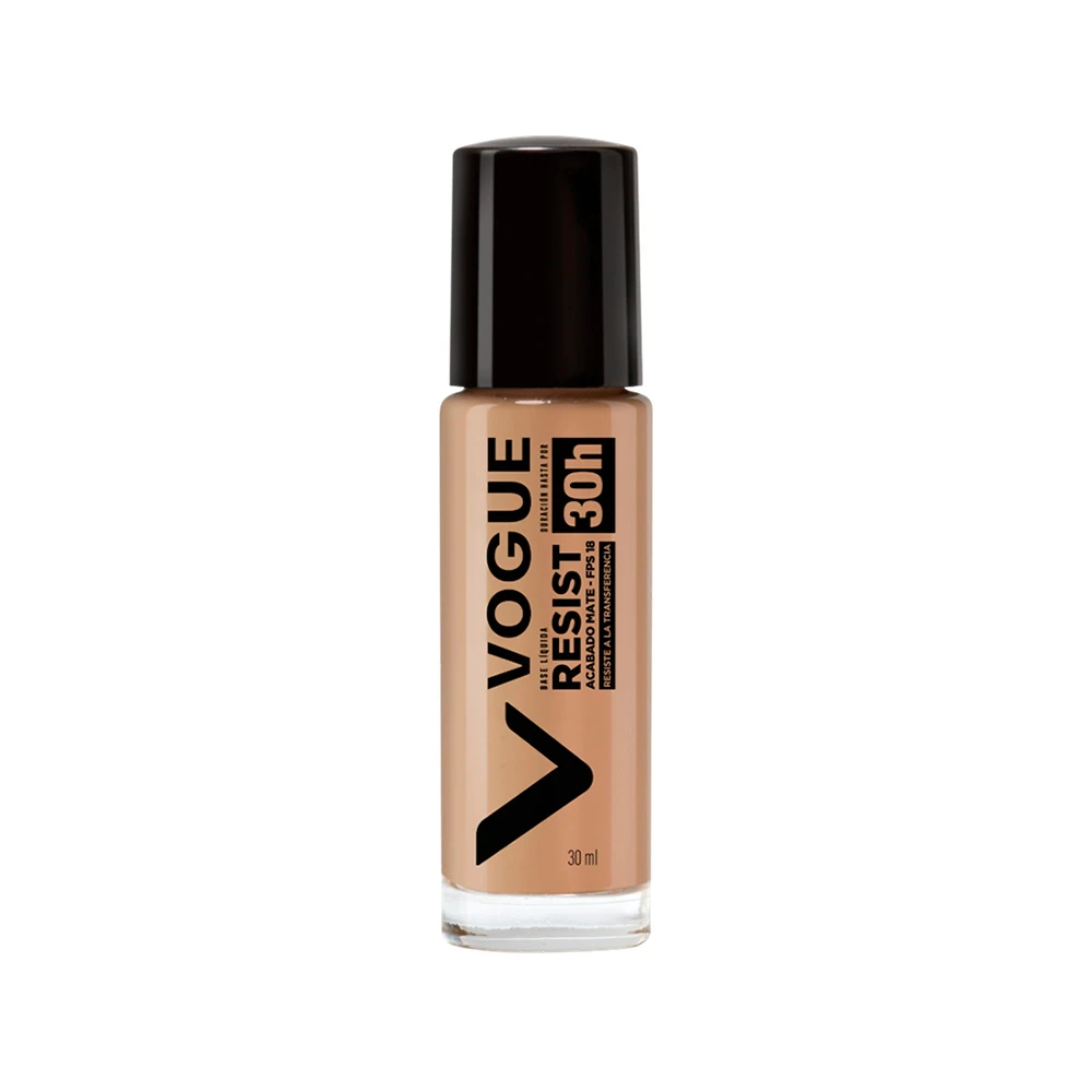 VOGUE BASE RESIST RENO NUEZ 10