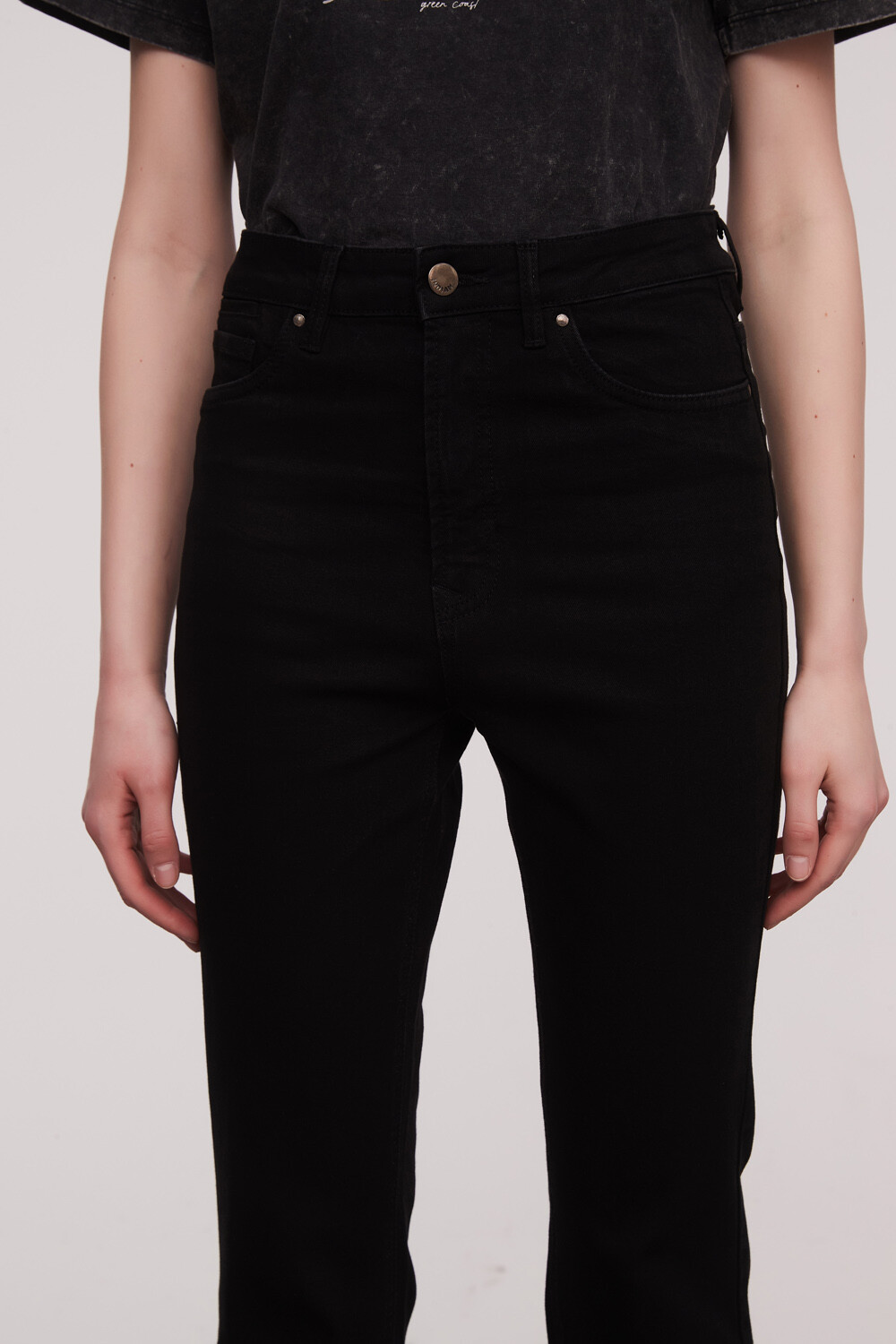 Pantalon Alamedas Negro