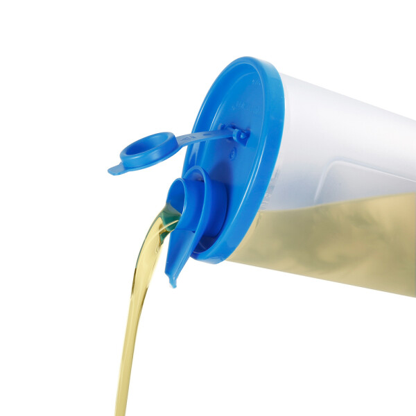 DOSIFICADOR TUPPERWARE 470 ML DOSIFICADOR TUPPERWARE 470 ML