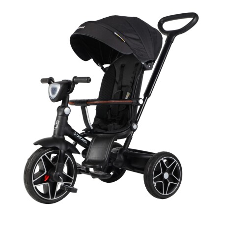 Triciclo Bebesit Explorer Deluxe Negro Triciclo Bebesit Explorer Deluxe Negro