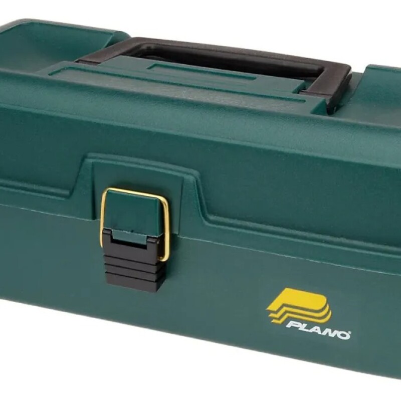 Caja De Pesca Estanca Plano One Tray Verde Musgo Caja De Pesca Estanca Plano One Tray Verde Musgo