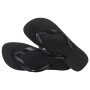 Sandalias Havaianas Top Unisex Negro