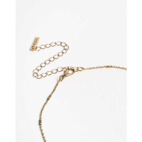 Collares Largos Barroco Dorado Antique Gold