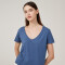 Remera Ursa Azul Piedra