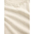 LS COTTON CREW CHINO