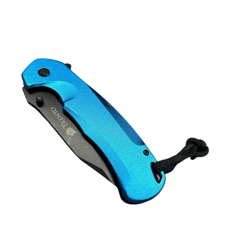 Navaja Cortapluma Trento Rapel Azul Navaja Cortapluma Trento Rapel Azul