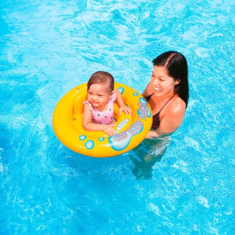 Flotador Inflable Salvavidas Intex Para Bebe Flotador Inflable Salvavidas Intex Para Bebe