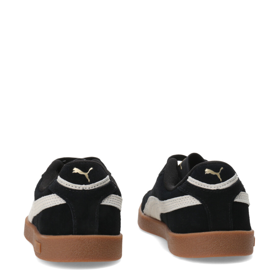 Championes de Mujer Puma Club Ii Era Suede W Negro - Natural